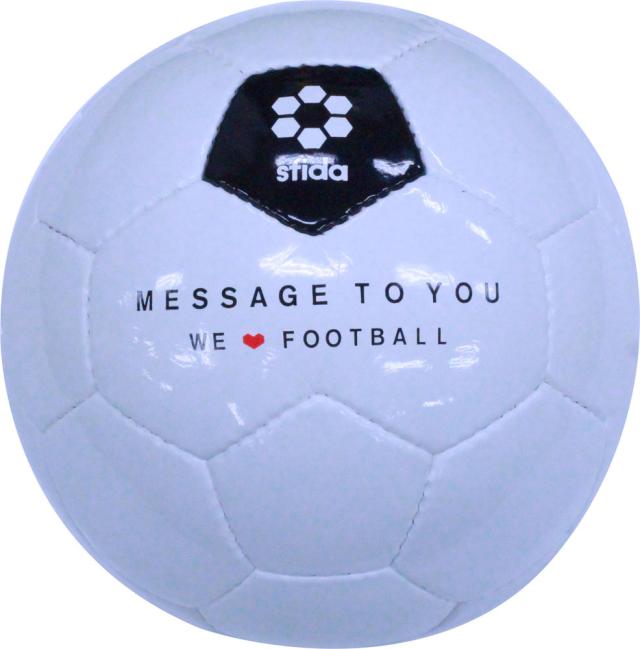 Sfida スフィーダ フットサルボール 4号球 合成皮革 Wht 寄せ書きボール Message To You 05 Imo Bsfmtu05 1 返品種別a の通販はau Pay マーケット Joshin Web 家電 Pc ホビー専門店