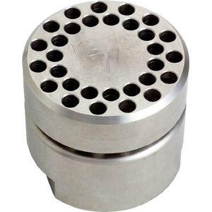 ヨシタケ MS-6-25A サイレンサー 25A[MS625A] 返品種別Bの通販はその他花・ガーデン・エクステリア・DIY工具