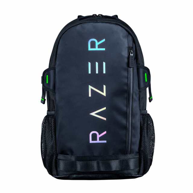 Razer RC81-03630116-0000 【国内正規品】〜13.3インチ対応 バックパック Rogue Backpack V3 Chromatic Edition 13inch（ホログラフィッ