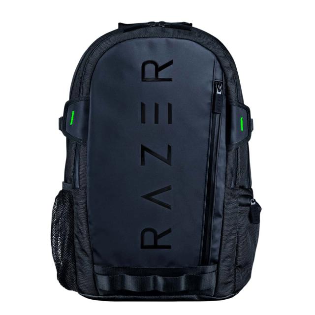 Razer 【国内正規品】〜15インチ対応 バックパック Rogue Backpack V3 15inch（ブラックロゴ）  RC81-03640101-0000返品種別Aの通販は 12,305円