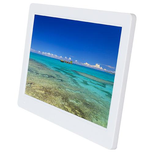 FFF（フィールドスリー） サイネージ液晶ディスプレイ(11.6型/FWXGA 1366×768/HDMI1.4/VESA)(ホワイト) F3DPF116WH返品種別Bの通販は