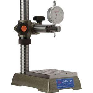 理研計測器製作所 PH3B ダイヤルコンパレータ　PH-3Bダイヤルゲージスタンド[PH3Bリケンケイソク] 返品種別Bの通販は 30,276円