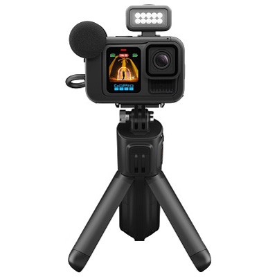 GoPro CHDFB-131-JP GoPro HERO13 Black（クリエーターエディション）ゴープロヒーロー13　Creator Edition[CHDFB131JP] 返品種別A