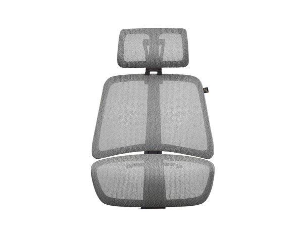 FusionInnovation E2POP-B-GY Alphaeon E2 POP-B(Backrest)-Gray（バックレストのみ）ゲーミングチェア[E2POPBGY] 返品種別A