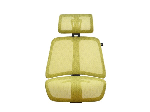 FusionInnovation E2POP-B-YE Alphaeon E2 POP-B(Backrest)-Yellow（バックレストのみ）ゲーミングチェア[E2POPBYE] 返品種別A