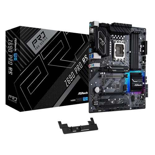 ASRock（アスロック） Z690 PRO RS ASRock Z690 PRO RS / ATX対応