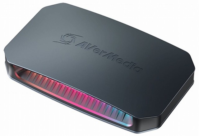 AVerMedia（アバーメディア） GC553G2 HDMIゲームキャプチャーLive