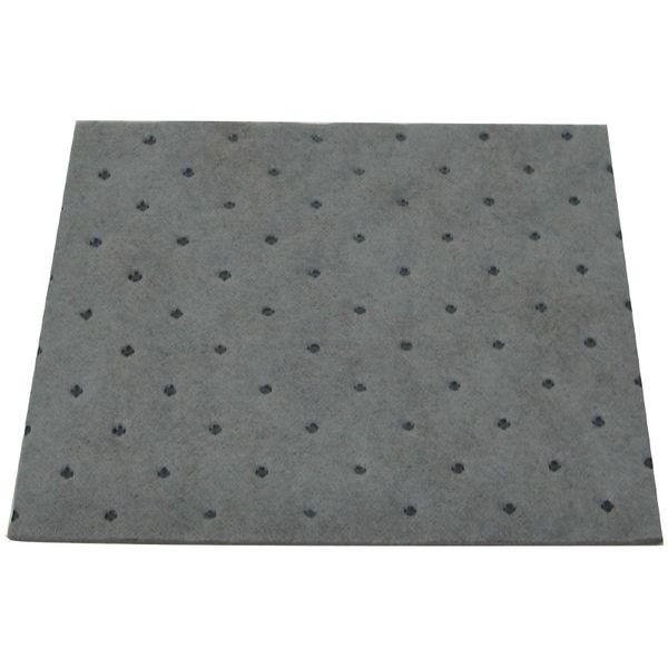 SIGNET 85115 油水吸着マット(100枚入)50×50cmシグネット[85115シグネツト] 返品種別Bの通販は