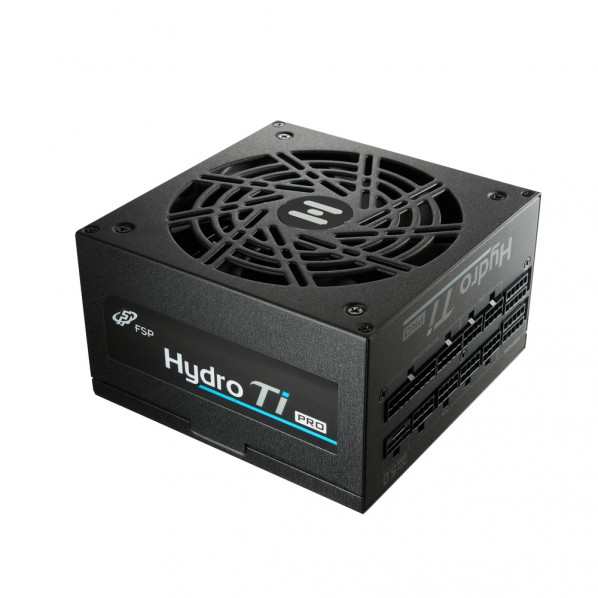 FSP（エフエスピー） HTI-850M Hydro Ti PRO 850W ATX3.0 PCIe 5.0[HTI850M] 返品種別B