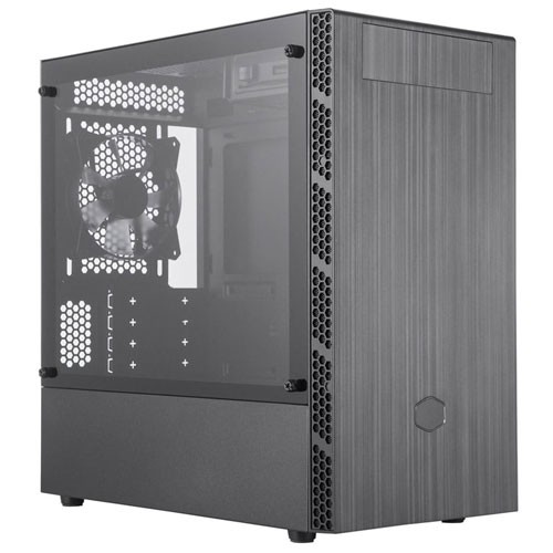 CoolerMaster（クーラーマスター） MCB-B400L-KG5N-S00 ミニタワー型PCケース MasterBox MB400L[MCBB400LKG5NS00] 返品種別B