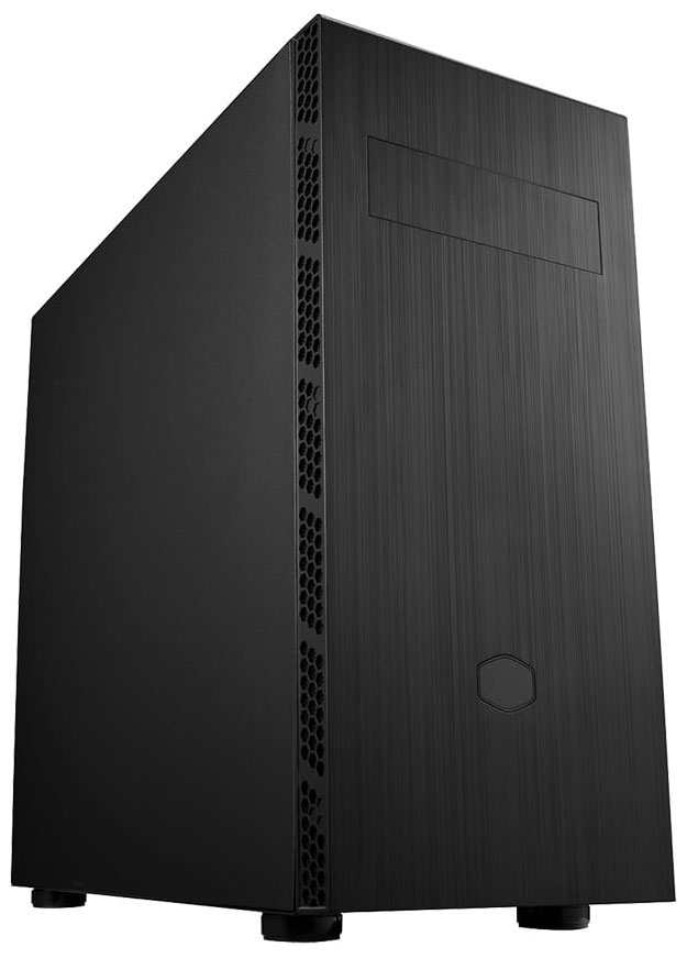 CoolerMaster（クーラーマスター） MB600L2-KN5N-S00 ミドルタワー型PCケース MasterBox MB600L V2[MB600L2KN5NS00] 返品種別B