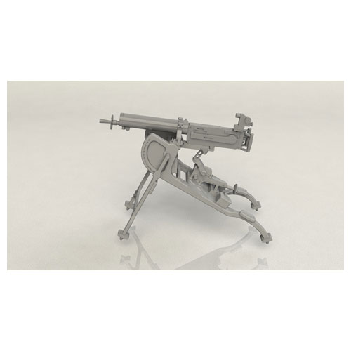 Icm 1 35 ドイツ Mg08重機関銃 プラモデル 返品種別b の通販はau Pay マーケット Joshin Web 家電 Pc ホビー専門店