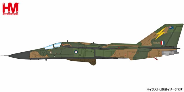 ホビーマスター 1/72 F-111C アードバーク ”オーストラリア空軍 A8-138”【HA3030】塗装済完成品  返品種別Bの通販は 18,513円