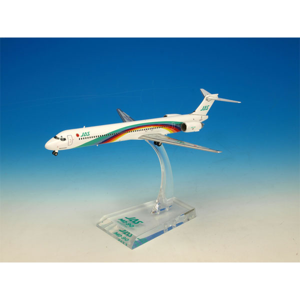 JALUX 1/200 JAS MD-90 7号機 ダイキャストモデル【BJE3040】ダイキャストモデル  返品種別Bの通販は 8,259円
