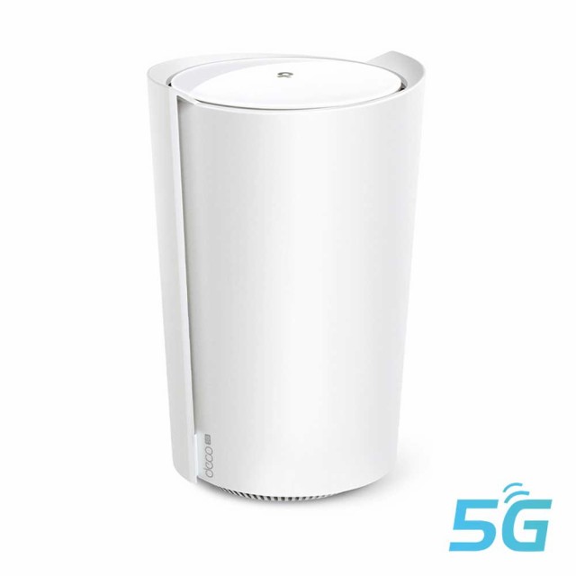 TP-Link（ティーピーリンク） 5G対応SIMフリーメッシュWi-Fi 6ルーター