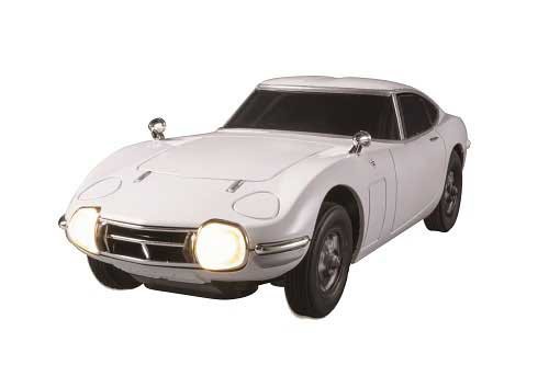 ジョーゼン ビンテージカーシリーズ 1/24 TOYOTA 2000GT MF10L 