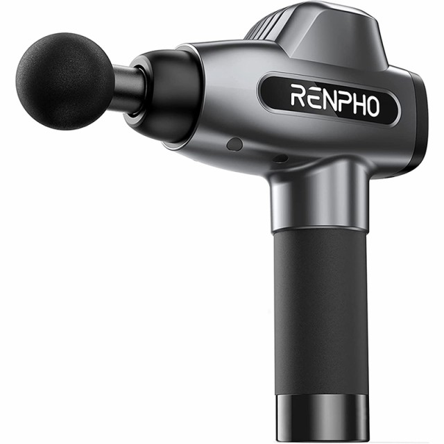 RENPHO RF-GM168PRO ハンディマッサージャーRENPHO 168 PRO Handy Gun[RFGM168PRO] 返品種別A