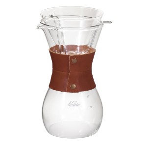 カリタ #35160ウエ-ブスタイルレザ- ドリップサーバーkalita[35160ウエブスタイルレザ] 返品種別A