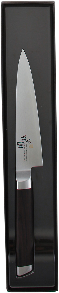 貝印 000AE5202 ペティーナイフ　12cm関孫六　ダマスカス[000AE5202] 返品種別Aの通販は