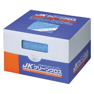 日本製紙クレシア 65100 JKクリーンクロス（1ケース 50枚×12BOX）[65100ニツポンセイシ] 返品種別Bの通販は 20,800円