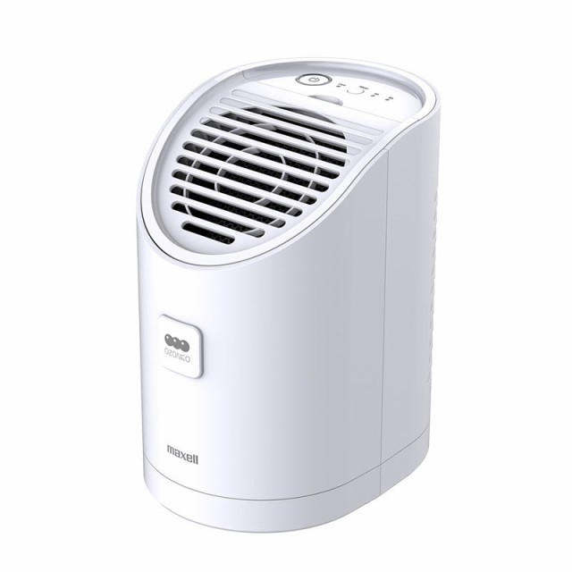 マクセル MXAP-AEA255 業務用オゾン除菌消臭器 オゾネオ ホワイトmaxell[MXAPAEA255] 返品種別Aの通販は