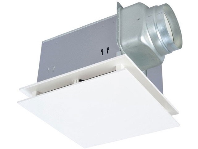 三菱 VD-20ZX13-FP 壁スイッチ式 居間用換気扇（羽根径18.0cm、ダクト径15.0cm）MITSUBISHI[VD20ZX13FP] 返品種別Bの通販は 37,700円