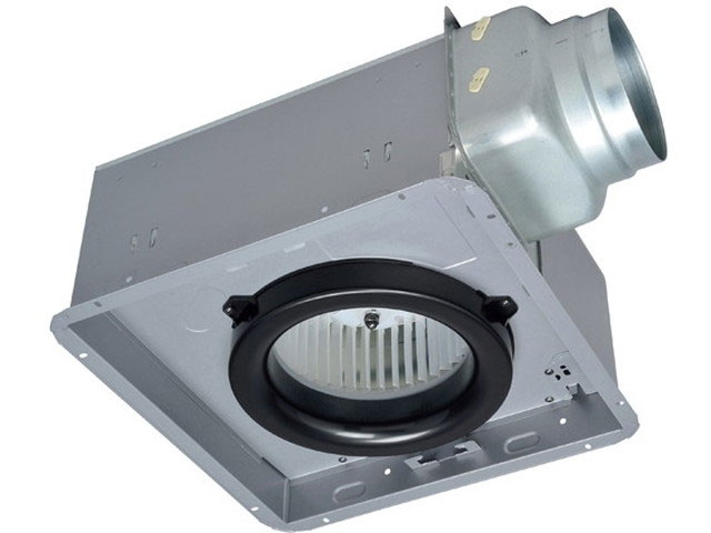 三菱 VD-23ZLXP13-IN 壁スイッチ式 居間用換気扇（羽根径20.0cm、ダクト径15.0cm）MITSUBISHI[VD23ZLXP13IN] 返品種別Bの通販は