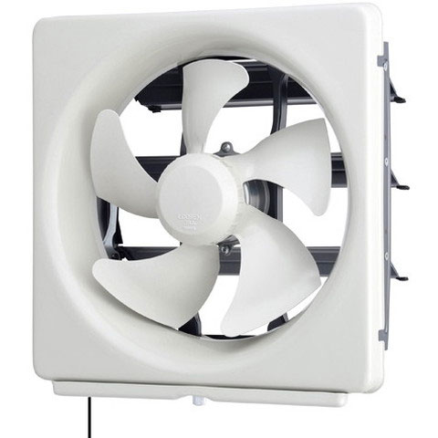 三菱 EX-20FM8-BL 引きひも式 台所用換気扇（羽根径20cm）MITSUBISHI[EX20FM8BL] 返品種別Bの通販は