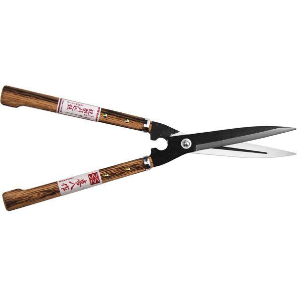 みきかじや村 TS170 鋭型刈込鋏 青紙 210mm 本焼9寸ナタ柄[TS170ミキカジヤムラ] 返品種別Bの通販は