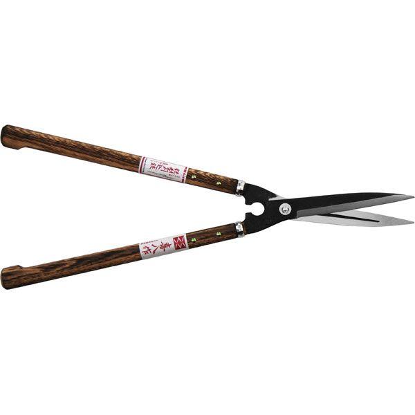 みきかじや村 TS171 鋭型刈込鋏 青紙 210mm 本焼尺3寸ナタ柄[TS171ミキカジヤムラ] 返品種別Bの通販は