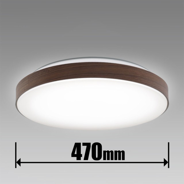 ホタルクス HLDC12333SG 10畳〜12畳用　LEDシーリングライト【カチット式】HotaluX[HLDC12333SG] 返品種別Aの通販は