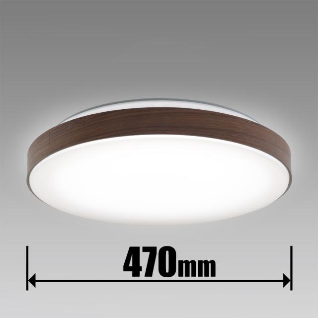 ホタルクス HLDC08333SG 6畳〜8畳用 LEDシーリングライト【カチット式】HotaluX[HLDC08333SG] 返品種別Aの通販は 10,764円