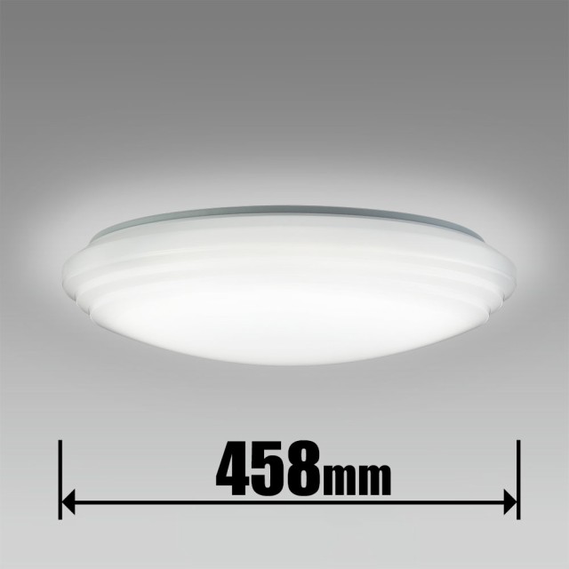 ホタルクス HLDZ08303SG 6畳〜8畳用 LEDシーリングライト【カチット式】HotaluX[HLDZ08303SG] 返品種別A