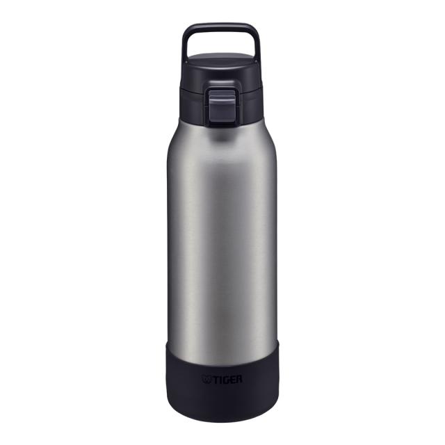 タイガー MTA-B120XM ステンレスボトル　1.2L　マットステンレスTIGER　ハンドル付き大容量保冷ワンプッシュボトル[MTAB120XM] 返品種別Aの通販は 5,394円