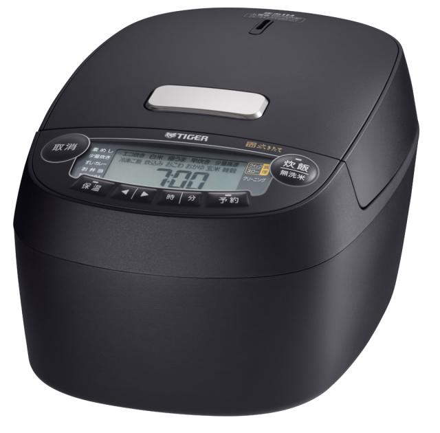 タイガー JPV-S180KO 圧力IH炊飯ジャー（1升炊き） オフブラックTIGER　炊きたて[JPVS180KO] 返品種別Aの通販は 35,555円