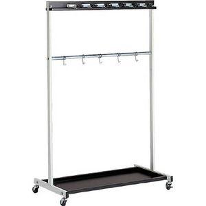 テラモト CE-491-330-0 モップハンガーRC型（12本掛）モップハンガー[CE4913300] 返品種別Bの通販は