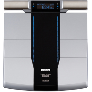 タニタ RD-804L-BK 体組成計（ブラック）TANITA　インナースキャンデュアル[RD804LBK] 返品種別Aの通販は