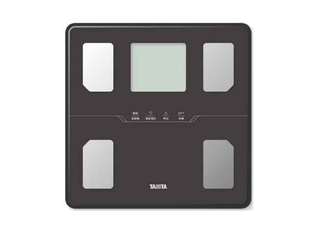 タニタ BC-774L-BK 体組成計（メタリックブラック）TANITA[BC774LBK] 返品種別Aの通販は