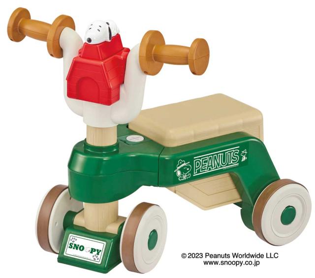 タカラトミー へんしん2WAYウォーカーライダー スヌーピー  返品種別Bの通販は