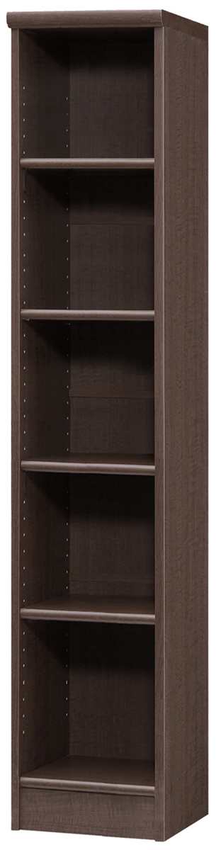 大洋 NC1530DB カラーラック ダークブラウン (幅28.6×高さ149.9cm)TAIYO Shelfit[NC1530DB] 返品種別Aの通販は 9,524円