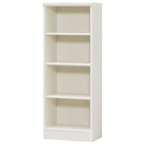 大洋 NC1245-WH カラーラック ホワイト (幅44.2×高さ117cm)TAIYO Shelfit[NC1245WH] 返品種別Aの通販はすきま収納