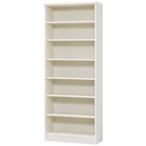 大洋 NC1870-WH カラーラック ホワイト (幅70.2×高さ178cm)TAIYO Shelfit[NC1870WH] 返品種別Aの通販は