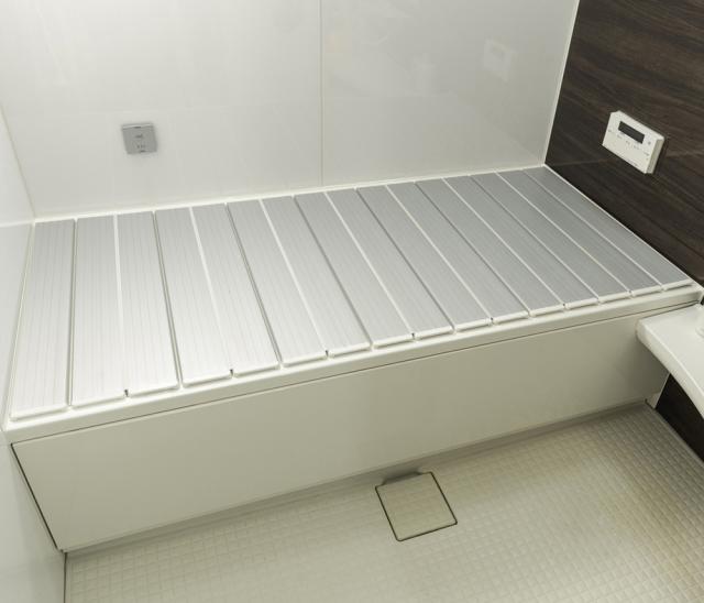 東プレ SIAA抗菌・防カビおりたたみフタ(メタリックシルバー・幅700×奥行1392×高さ11mm)  SIAAオリタタミフタM-14PGY返品種別Aの通販は 5,573円