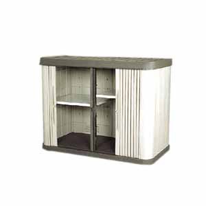 アイリスオーヤマ HL-1200Wブラウン ホームロッカー ワイドタイプ 幅120×奥行60×高さ92cm(ブラウン)IRIS[HL1200Wブラウン] 返品種別Bの通販はその他押入れ収納