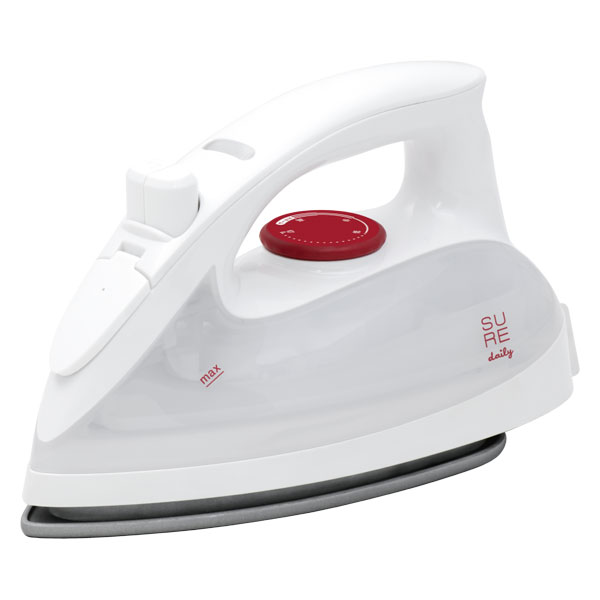 SURE SI-320CL-W コードレススチームアイロン石崎電機製作所[SI320CLW] 返品種別Aの通販は 5,042円