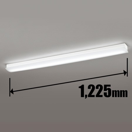 オーデリック OL291027R2D LEDベースライト【電気工事専用】ODELIC[OL291027R2D] 返品種別A