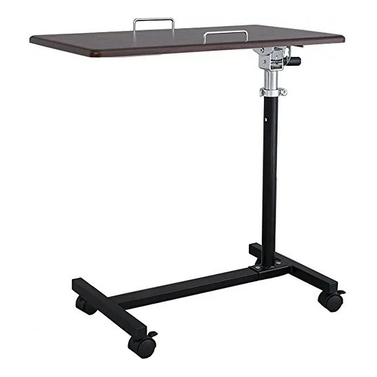 オスマック SCY2168M4CDB 角度調整機能付きマルチテーブル(ダークブラウン)[SCY2168M4CDBオスマツク] 返品種別Aの通販は 8,800円