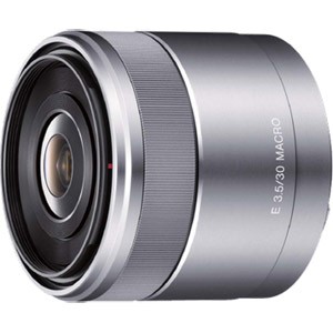 ソニー SEL30M35 30mm F3.5 Macro※Eマウント用レンズ（APS-Cサイズミラーレス用）[SEL30M35] 返品種別A