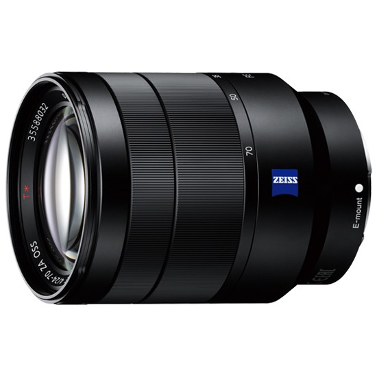 ソニー SEL2470Z Vario-Tessar T* FE 24-70mm F4 ZA OSS※FEマウント用レンズ（フルサイズミラーレス対応）[SEL2470Z] 返品種別A