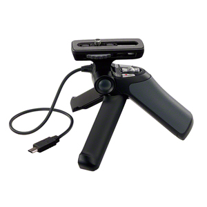ソニー GP-VPT1 三脚機能付きシューティンググリップ「GP-VPT1」SONY[GPVPT1] 返品種別Aの通販は